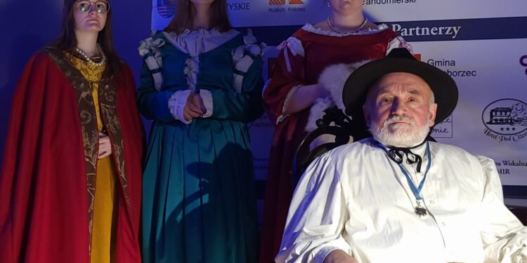 Sandomierz. Zdzisław Gołda kawalerem Orderu Rzeki Wisły