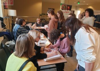 Tarnobrzeg. Hortensja bohaterką XIII Miejskiego Dyktanda dla Dzieci i Młodzieży