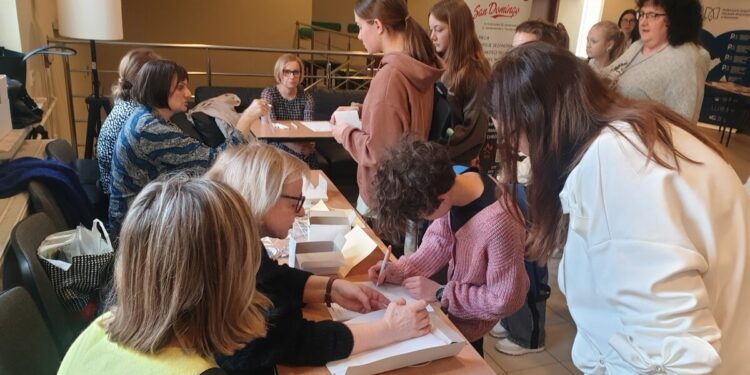 Tarnobrzeg. Hortensja bohaterką XIII Miejskiego Dyktanda dla Dzieci i Młodzieży