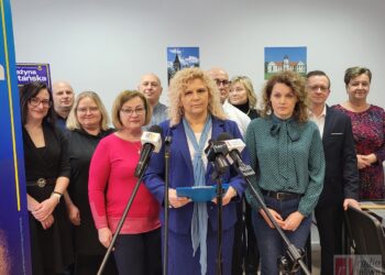 Tarnobrzeg. Grażyna Potańska chce być prezydentem miasta