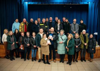 Bojanów: Połączyli siły, aby pomóc