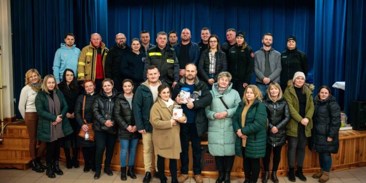 Bojanów: Połączyli siły, aby pomóc