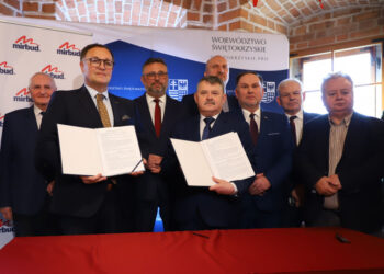 Sandomierz: Umowa na budowę Lwowskiej bis podpisana.