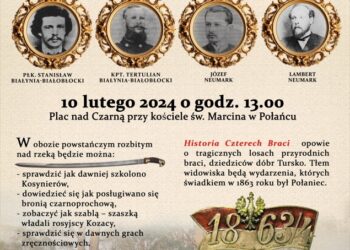 Połaniec: Inscenizacja historyczna przybliży powstanie styczniowe.