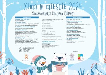 Sandomierz: Warsztaty komiksu, ilustracji i karykatury.