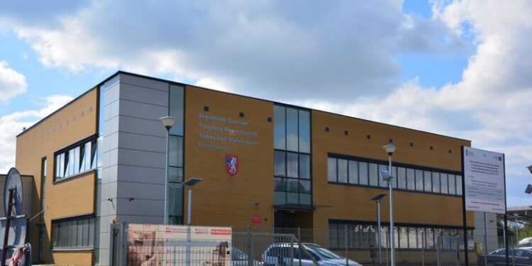 Mielec: Branżowego Centrum Umiejętności