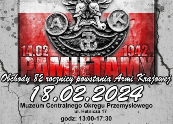 Stalowa Wola: W muzeum o 82. rocznicy powstania Armii Krajowej
