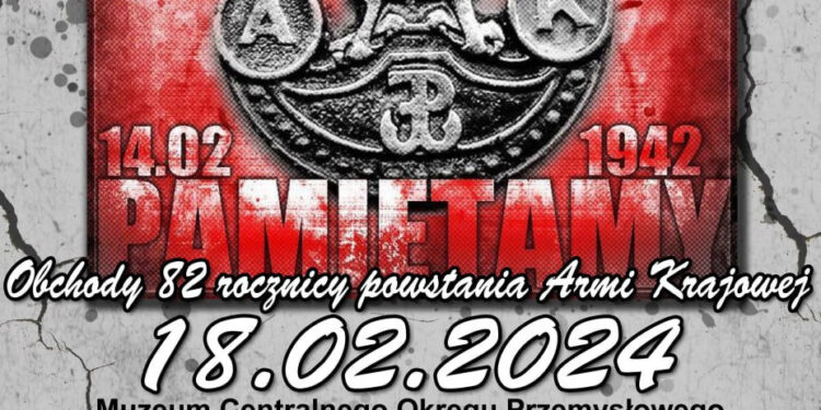 Stalowa Wola: W muzeum o 82. rocznicy powstania Armii Krajowej