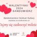 Sandomierz. Słuchowisko „Dajmy się zaskoczyć miłości” na walentynki