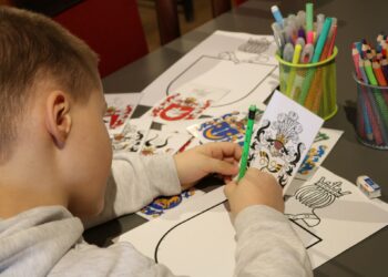 Sandomierz. Ferie w Muzeum Zamkowym