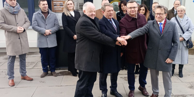 Stalowa Wola: Forum Mieszkańców zainaugurowało start w wyborach samorządowych.