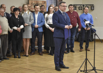 Obojna: Forum zaprezentowało kandydatów do Rady Powiatu Stalowowolskiego i rad gmin