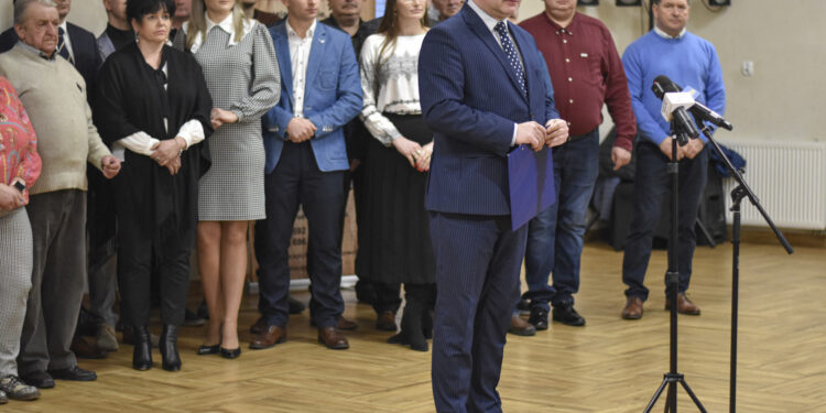 Obojna: Forum zaprezentowało kandydatów do Rady Powiatu Stalowowolskiego i rad gmin