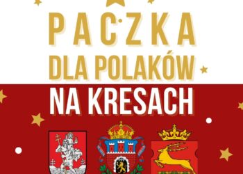 Mielec: Noworoczna paczka  dla Polaków na Kresach