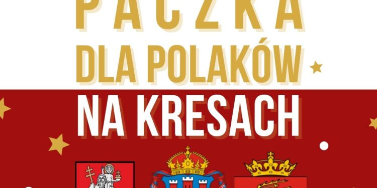 Mielec: Noworoczna paczka dla Polaków na Kresach