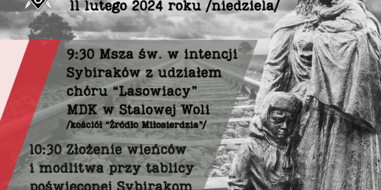 Stalowa Wola: Miasto odda hołd Matkom Sybiraczkom