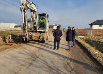 Mielec:   Inwestycja ważnego  elementu  infrastruktury komunikacyjnej