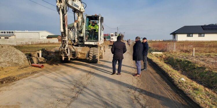 Mielec:   Inwestycja ważnego  elementu  infrastruktury komunikacyjnej