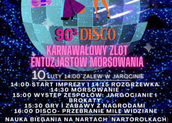 Jarocin: Karnawałowy Zlot Entuzjastów Morsowania