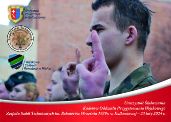 Kolbuszowa: Złożą ślubowanie 