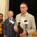Tarnobrzeg. Kandydat na prezydenta, Łukasz Nowak mówi „stop” odpływowi ludności z miasta