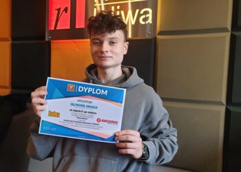 Tarnobrzeg. Oliwier Sroka z „Budowlanki” w finale prestiżowego, ogólnopolskiego turnieju