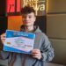 Tarnobrzeg. Oliwier Sroka z „Budowlanki” w finale prestiżowego, ogólnopolskiego turnieju
