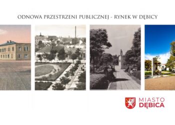 Dębica: Konsultacje społeczne  w sprawie dębickiego Rynku