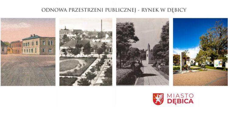 Dębica: Konsultacje społeczne w sprawie dębickiego Rynku