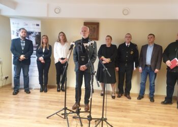 Tarnobrzeg. Prezydent podsumował działania podejmowane w czasie pandemii i po wybuchu wojny