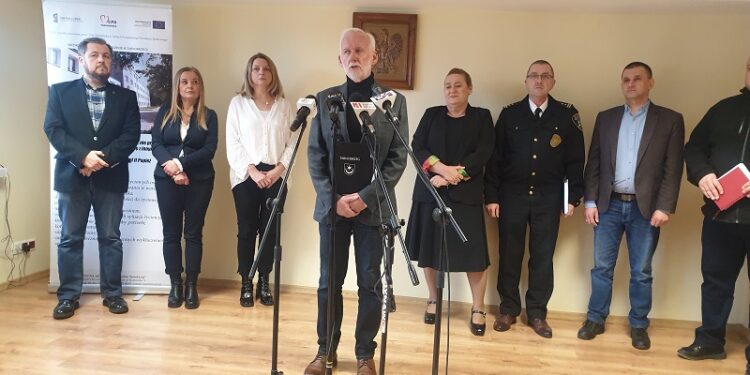 Tarnobrzeg. Prezydent podsumował działania podejmowane w czasie pandemii i po wybuchu wojny