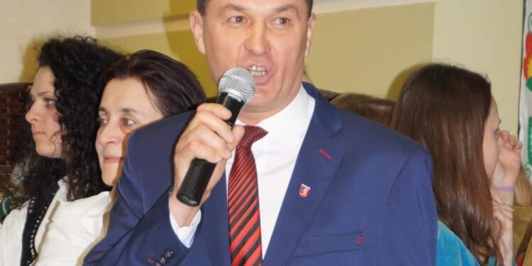 Mielec: Będę kandydował na burmistrza…