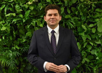 Stalowa Wola: Lucjusz Nadbereżny ogłosił swój start w wyborach na prezydenta miasta.