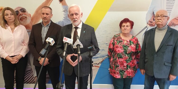 Tarnobrzeg. Oczekiwania seniorów. W planach Centrum Rehabilitacji