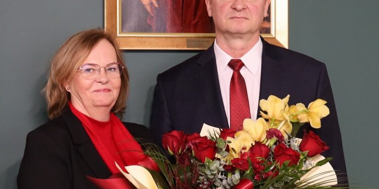 Tarnobrzeg. Nowy–stary rektor Państwowej Uczelni Zawodowej