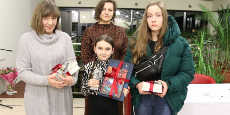 Stalowa Wola: Tytuły Czytelnika Roku rozdane
