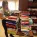 Stalowa Wola: Kolejne książki darowane bibliotece