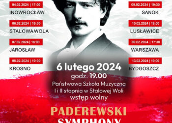 Stalowa Wola: We wtorek Paderewski Symphony Orchestra w premierowym tournée koncertowe