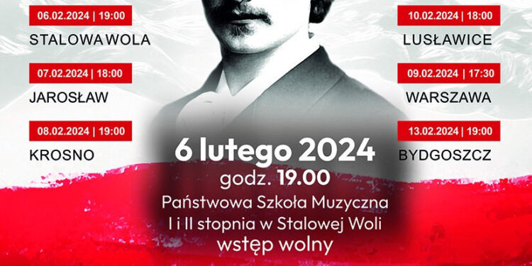 Stalowa Wola: We wtorek Paderewski Symphony Orchestra w premierowym tournée koncertowe