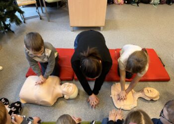 Mielec: Od września  będą realizowane zagadnienia związane z pierwszą pomocą przedmedyczną