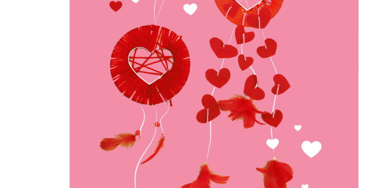 Stalowa Wola: Miłosne łapacze snów w muzeum