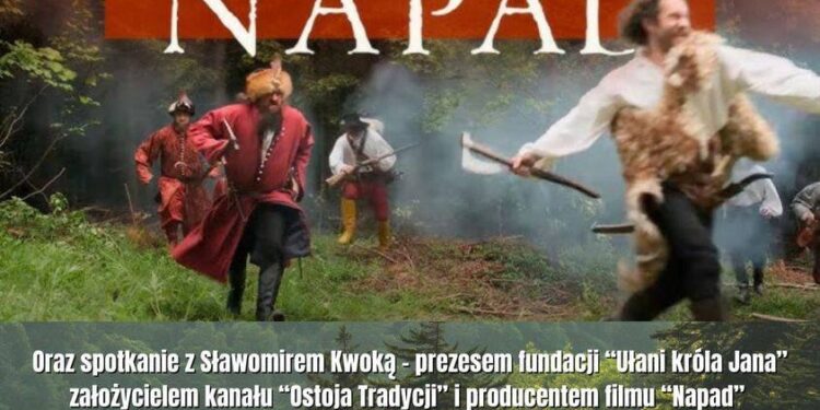 Mielec: Angażują się w historyczne produkcje filmowe…