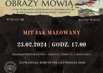 Nisko: Mit jak malowany w Niżańskim Centrum Historii i Tradycji