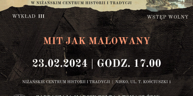 Nisko: Mit jak malowany w Niżańskim Centrum Historii i Tradycji