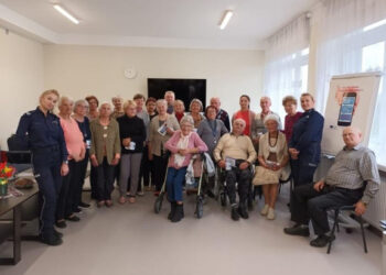 Nisko: Niżańscy policjanci będą uczyć seniorów jak nie paść ofiarą oszustów