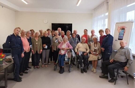 Nisko: Niżańscy policjanci będą uczyć seniorów jak nie paść ofiarą oszustów