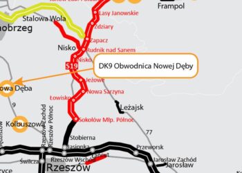 Nowa Dęba. Rozmawiali o obwodnicy