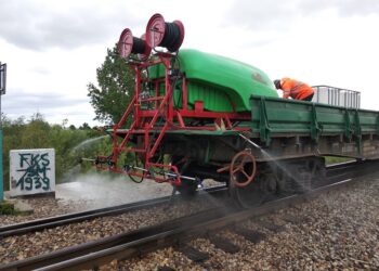 Mielec: Opryski przeciw ASF