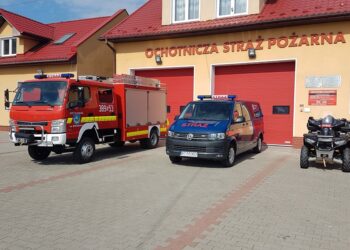 Tarnobrzeg. Prężne jednostki OSP