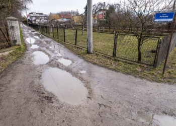 Stalowa Wola: Ruszyła przebudowa ulicy Parkowej